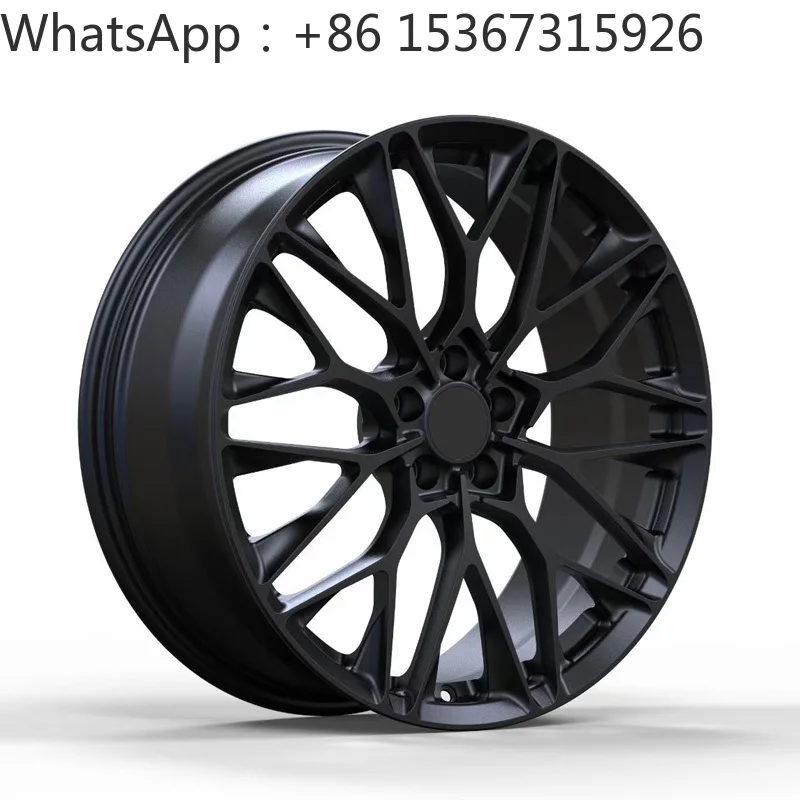 18-24 Inch Concave Custom Forged Wheels 5x112 5x114.3 5x120 Luxury Universal Car Rims