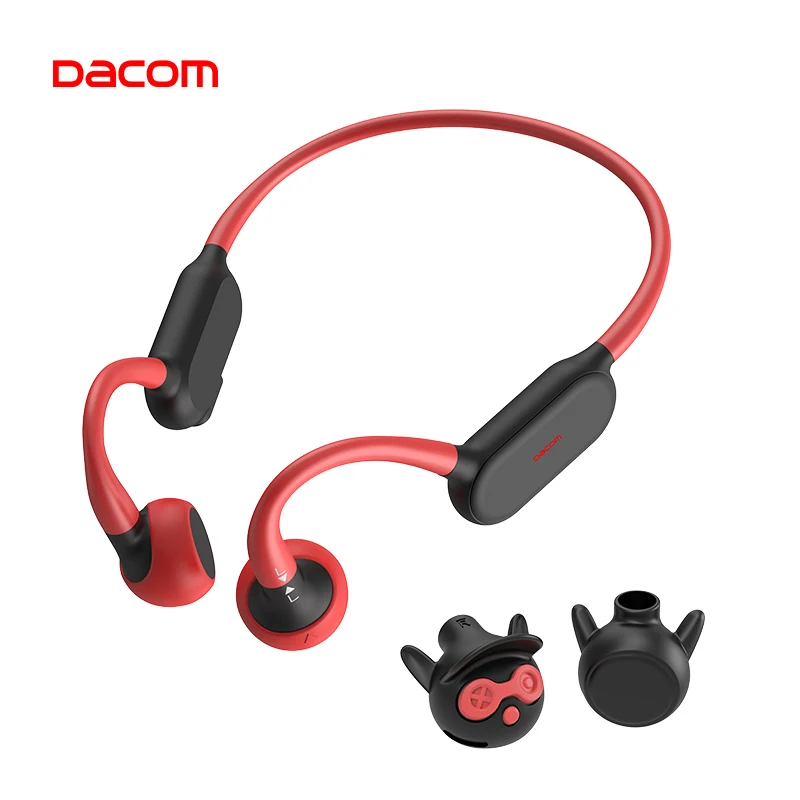 

Dacom G150 Wireless Bluetooth Earphones Detached Bone Conduction Headphones Waterproof Sport Earphones With Mic