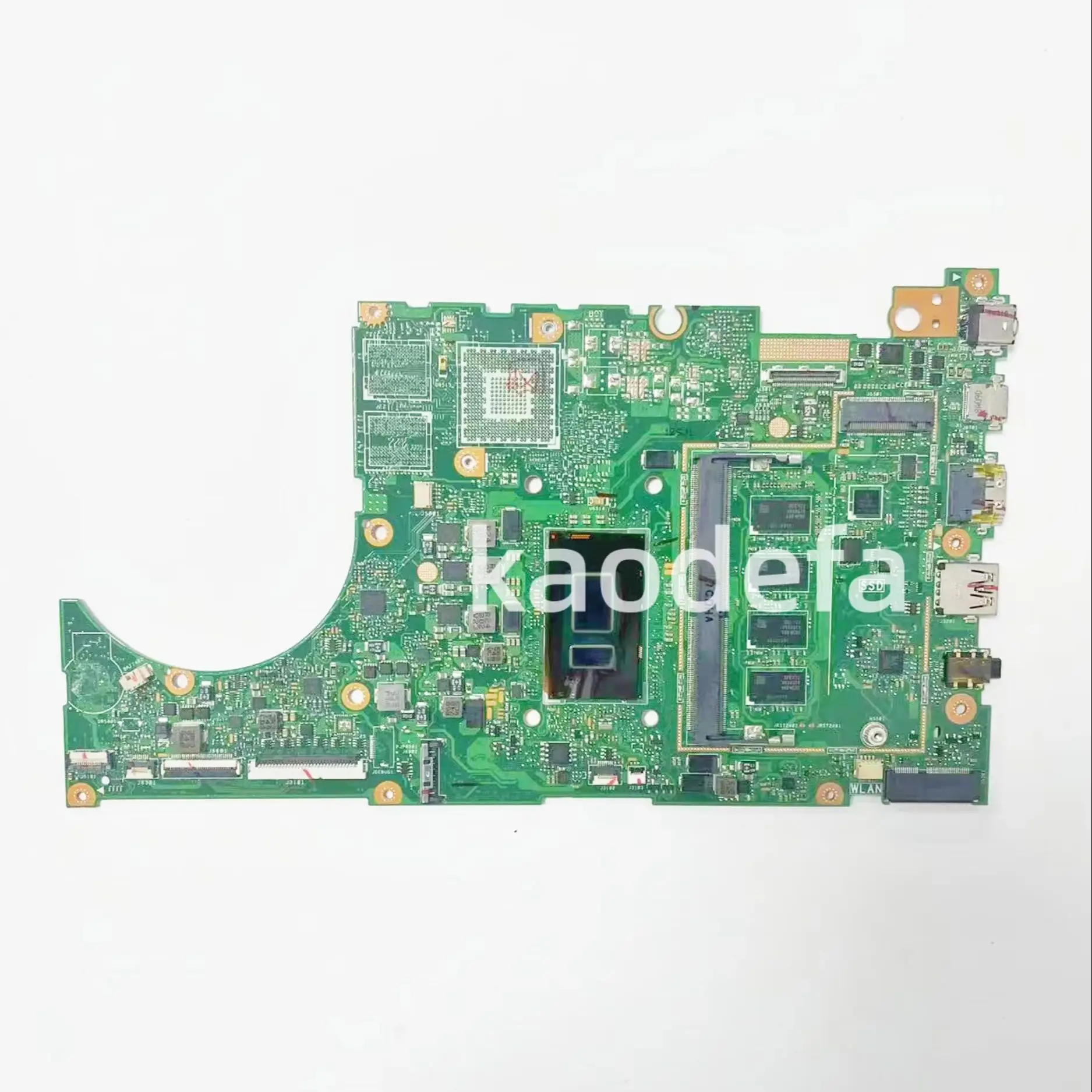 اللوحة الرئيسية P5440UF للوحة الأم للكمبيوتر المحمول ASUS P5440UA وحدة المعالجة المركزية: I3 I5 I7 8th Gen GPU: N16S-GTR-S-A2 2G RAM: 4GB / 8GB 100% اختبار موافق