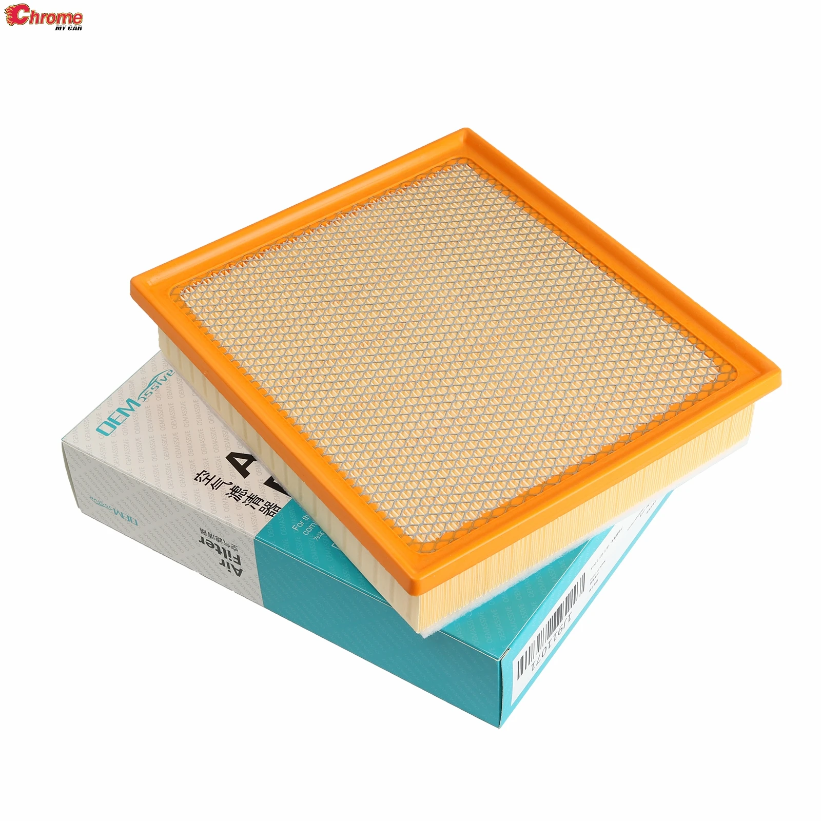 

For Toyota Sequoia Tacoma Tundra 3.5L 4.0L 4.6L 5.7L 2013 2014-2017 2018 2019 2020 2021 2022 2023 Air Filter 178010S020 FAF9002