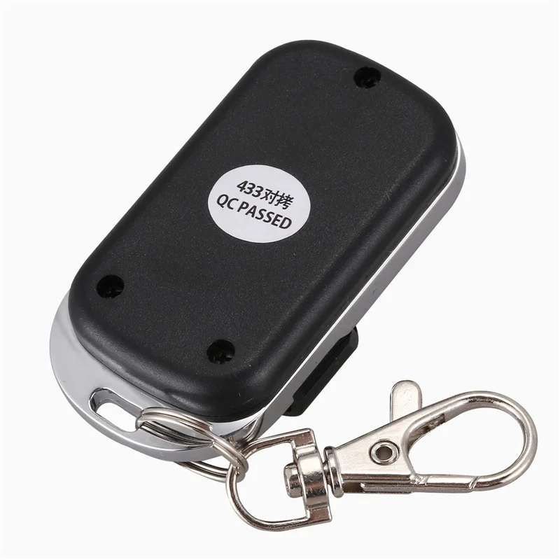 

5X универсальный дистанционный копирующий сигнал тревоги для ворот гаража 433 МГц