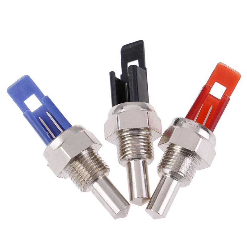 1 Buah Ketel Pemanas Gas Ketel Sensor Suhu NTC10K untuk Pemanas Air