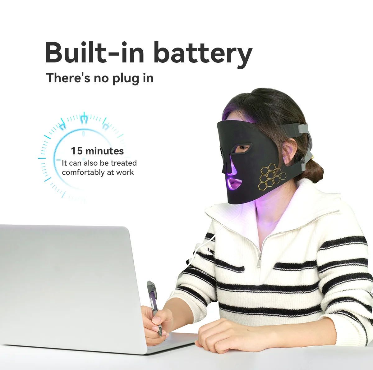 Thumbnail 4 - #1 Top 10 LED Face Masks Worth Buying In 2026