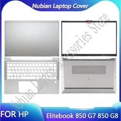 New Laptops Case For HP Elitebook 850 G7 850 G8 Laptop LCD Back Cover/Front Bezel/Palmrest/Bottom Case