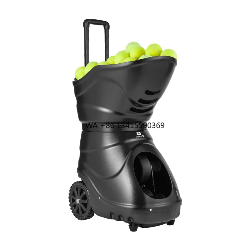 

Hot Sale SIBOASI Tennis Ball Machine Ball Spear Suit for Tennis Players Training.
