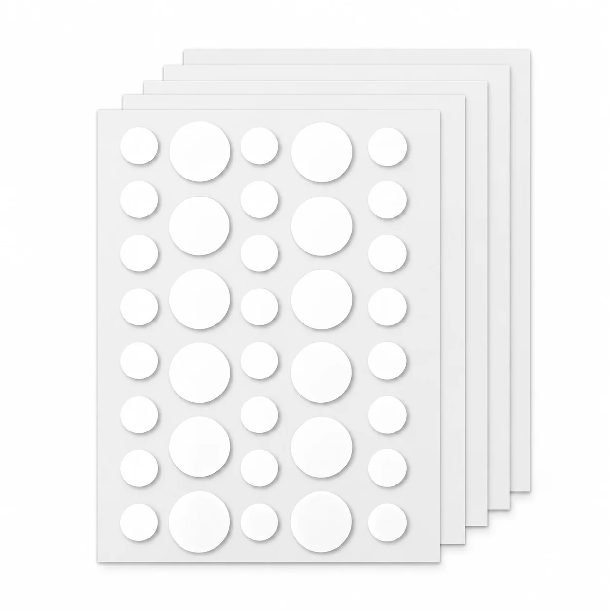 180/360PCS Adesivo Invisível para Acne, Reduz Acne, Limpa Poros, Remove Oleosidade, Repara e Suaviza a Pele, Produtos Faciais Var