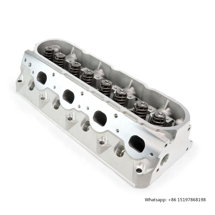 

ГОЛОВКА ЦИЛИНДРА в сборе для GMC SIERRA 1500 5,3 12564243 4,8 л, 5,3 л, 5,7 л, 6,0 LS6 LS2 Gen III Gen IV 2007 г.