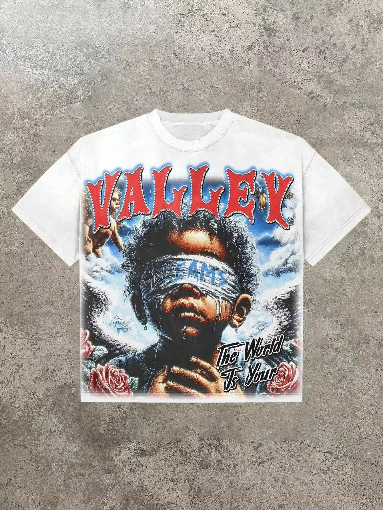 2026 nowa koszulka Valley & Dr – Valley Streetwear Brand recenzja i cena