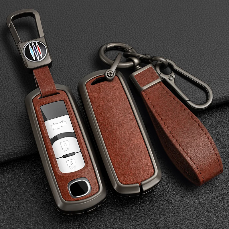 

Car Remote Key Case Cover Shell Fob For Mazda 2 3 6 Atenza Axela Demio CX-5 CX5 CX-3 CX3 CX7 CX-7 CX-9 CX9 MX5 Accessories