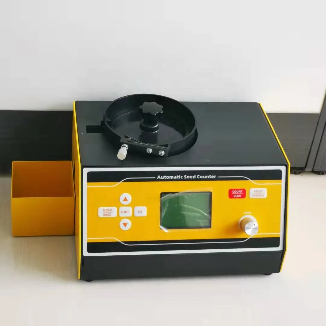 SLY-C Plus Microcomputer Automatic Seed Counter Instrument for Various Shapes Grains Seeds