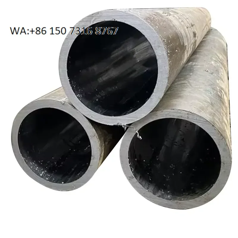 Core Components of Hydraulic Systems - Seamless Precision Ground Cylinder Tubes, Reliable Quality