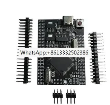 

2pcs Mega2560 Mega 2560 PRO MINI 5V (Embed) CH340G ATmega2560-16AU with male pinheaders Compatible for arduino Mega