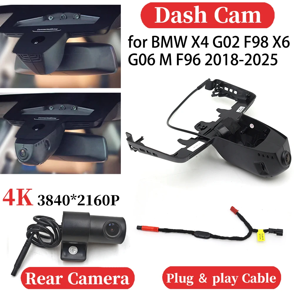 Zjcgo For Bmw X4 G0… - image
