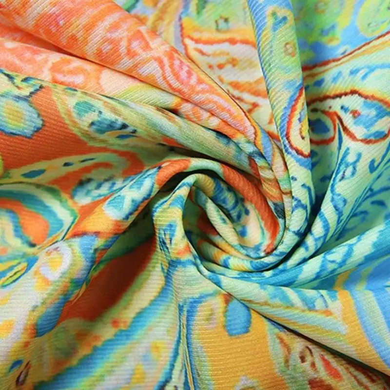 G92F نساء من قطعتين للسباحة مع غطاء التستر الشاطئ