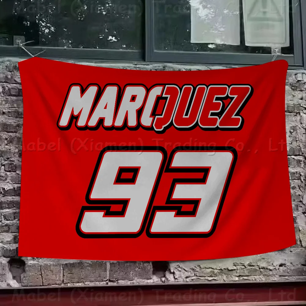 M-Marquez 93 Anime … - image