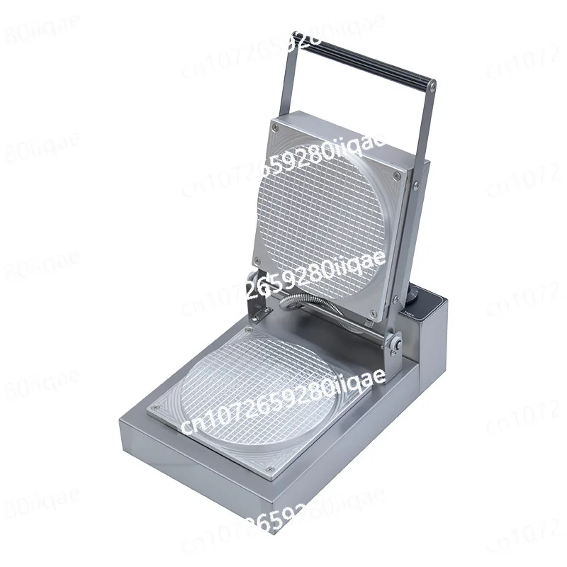

Custom Pattern Snack Equipment Crispy Skin Machine Ice Cream Leather Machine Thousand Wheat Commercial Egg Roll Machine