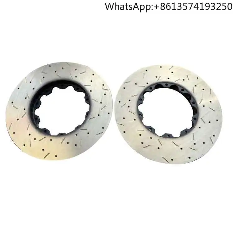 

For Oem High Carbon Ceramic Brake Disc for Toyota Mitsubishi Pajerov98 Golf Mk5 gti Brake Rotors