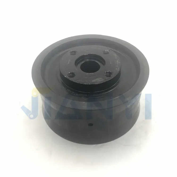 Cifa DN200 Concrete Pump Truck Spare Parts Rubber Piston Ram