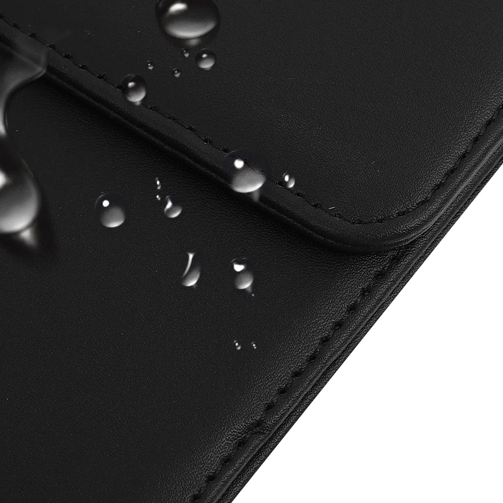 

1 pc Pu Folder A4 Clip Board Multipurpose Paper Holder Writing Splint File Clip Business Organizer Portable Design