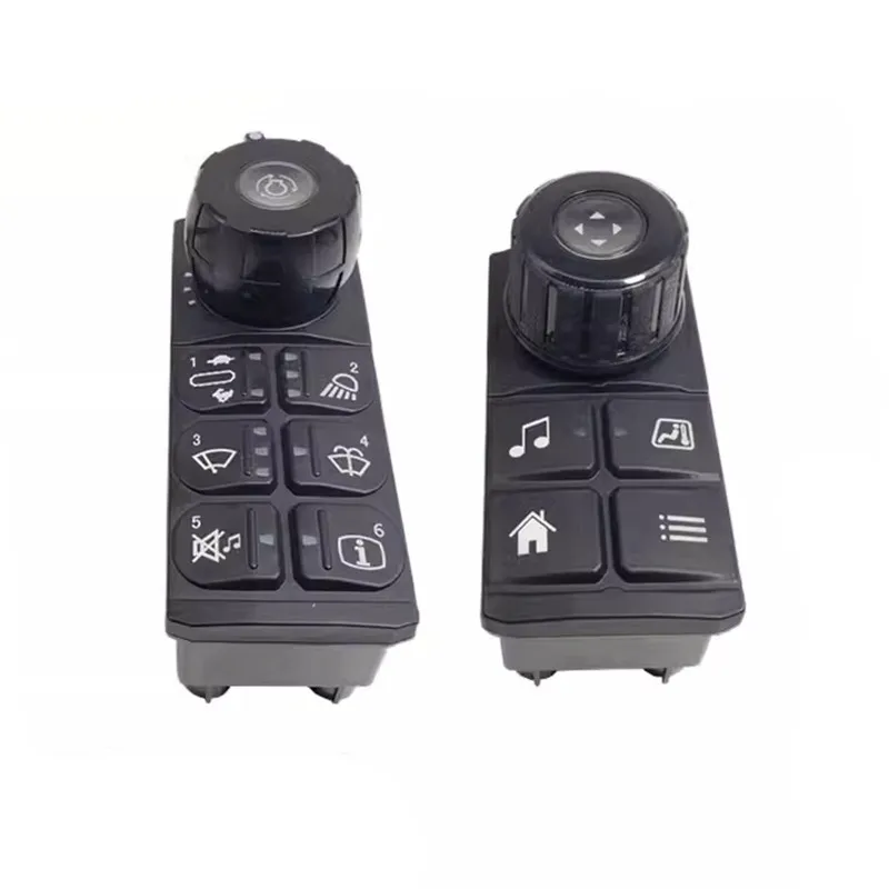 Carter excavator GP module 320GX 336GC 349GC 374 controller switch accessories 478-8977 478-8975