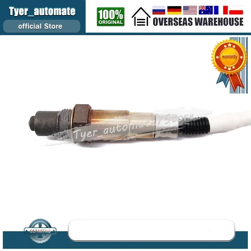 Upstream Oxygen Sensor O2 Sensor For Ford C-Max Explorer Flex Fusion Taurus Transit Connect Lincoln MKS MKT BA5A-9Y460-AA 5