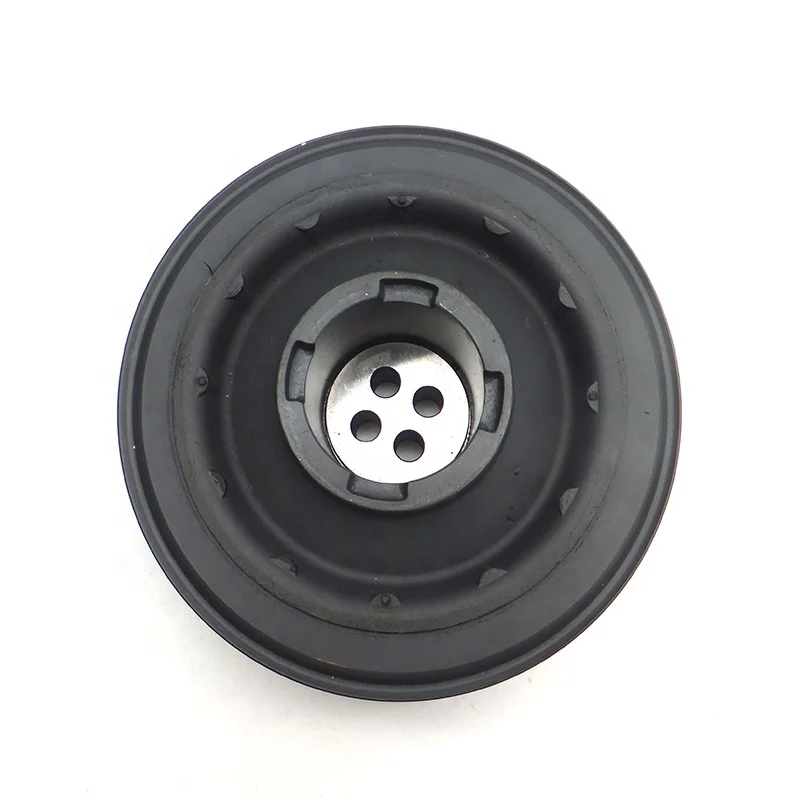 

Auto Crankshaft Belt Pulley 11238511371 11237788611 11237793593 For 1 E46 E60 E53 E65 E83 E70 E90 For 3.0 D0