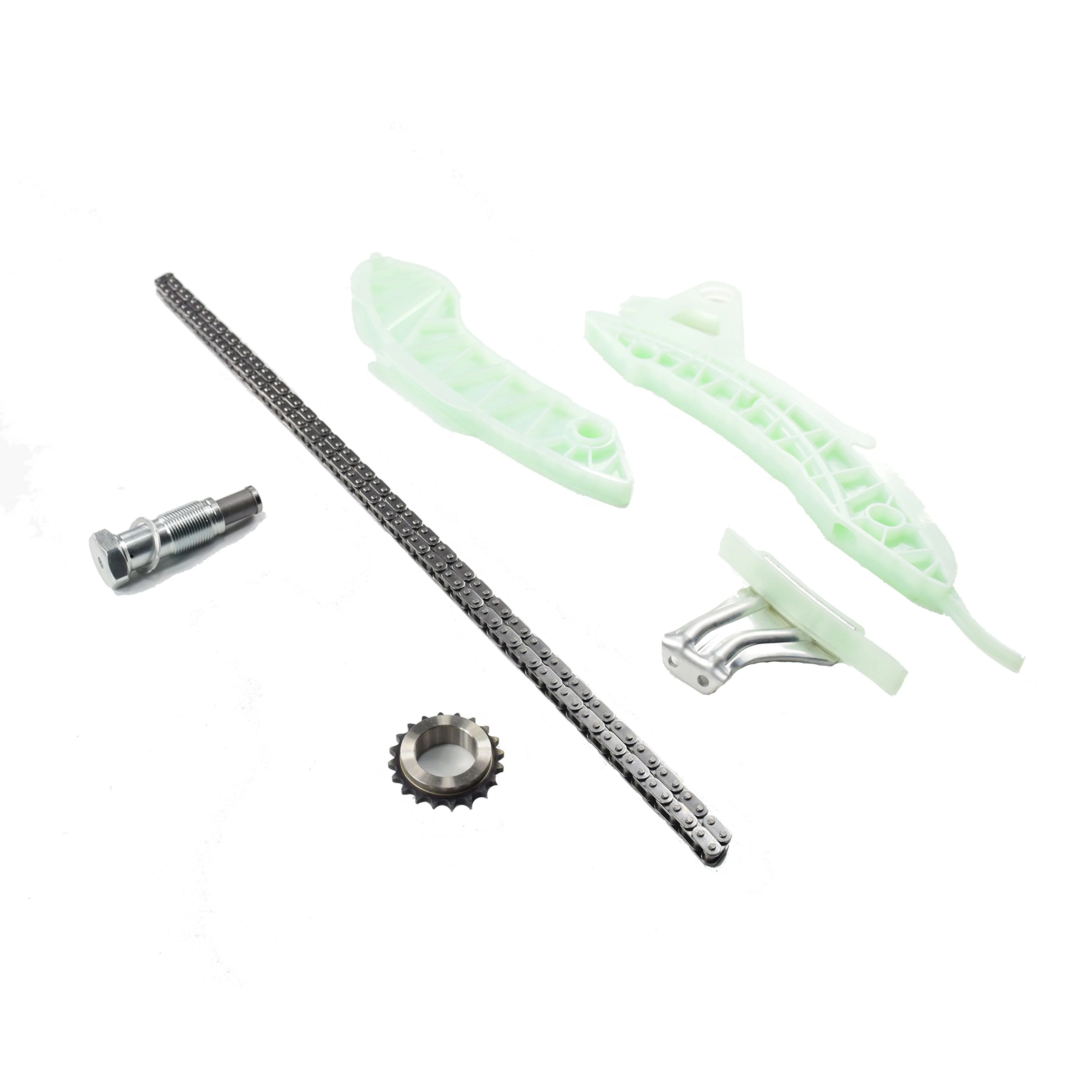 

REVO 105358 Timing Chain Kit For MINI Cooper R56 R60 207 308 Engine N13 N12 N14 N16 N18 OE 11317533876 11317607551