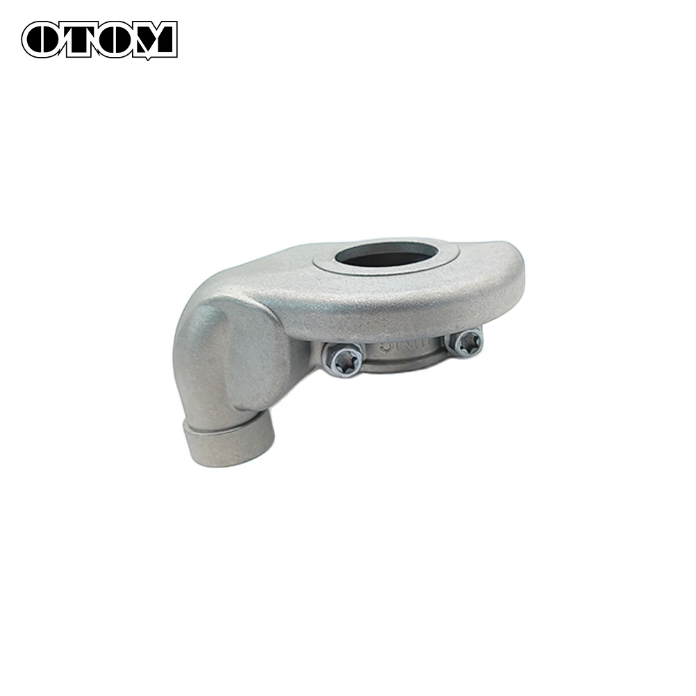 OTOM 2021-2024 Motorcycle Throttle Control Casing Base Cover For KTM HUSQVARNA GASGAS 2-stroke SX XC TC MC 50 65 85 125 150 250