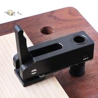A18R -Woodworking Desktop Quick Acting Hold Down Clamp Desktop Clip Fast Fixed Clip For Woodworking Dog Hole Tool