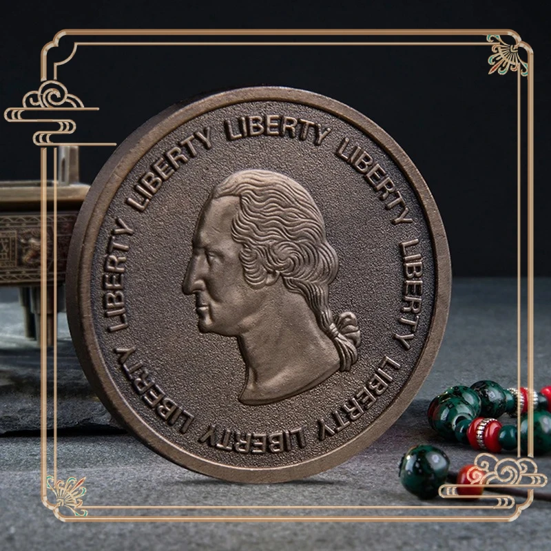 Ready Player One Extra Life Coin Quarter Cosplay Prop Commenorative Coin