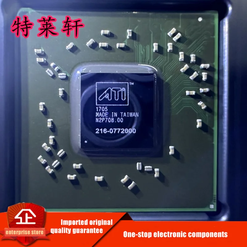 

Test Very Good Product 216-0772000 216 0772000 BGA Chipset