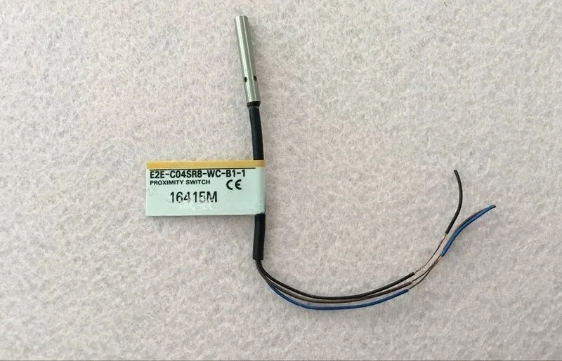 First wheel tool magazine accessories proximity switch E2E-C04SR8-WC-B1-1