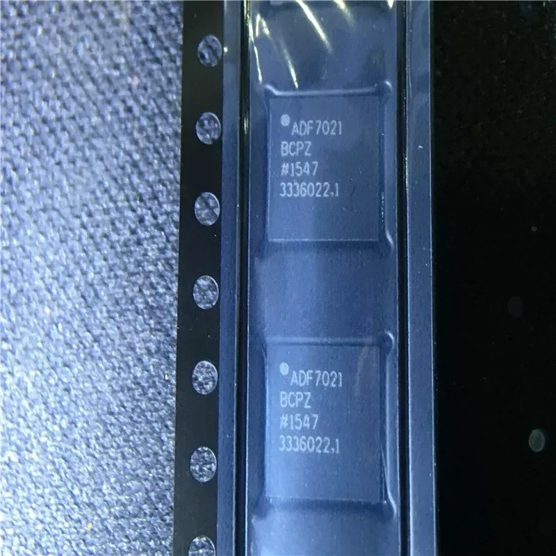 ADF7021BCPZ ADF7021 AD QFN48 New imported original, can be shot directly, sample