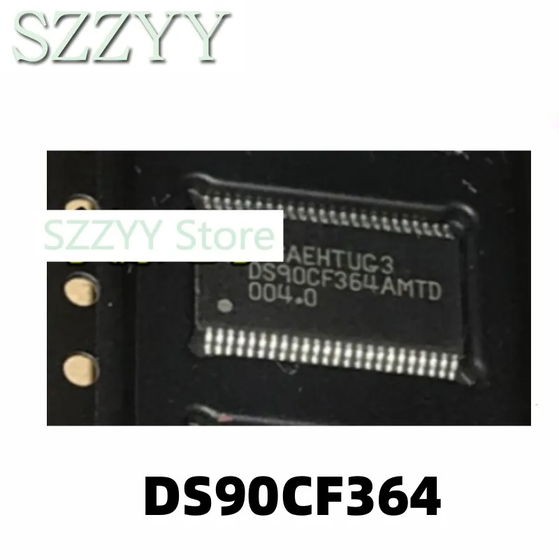 

5 шт. DS90CF364 DS90CF364AMTD TSSOP48