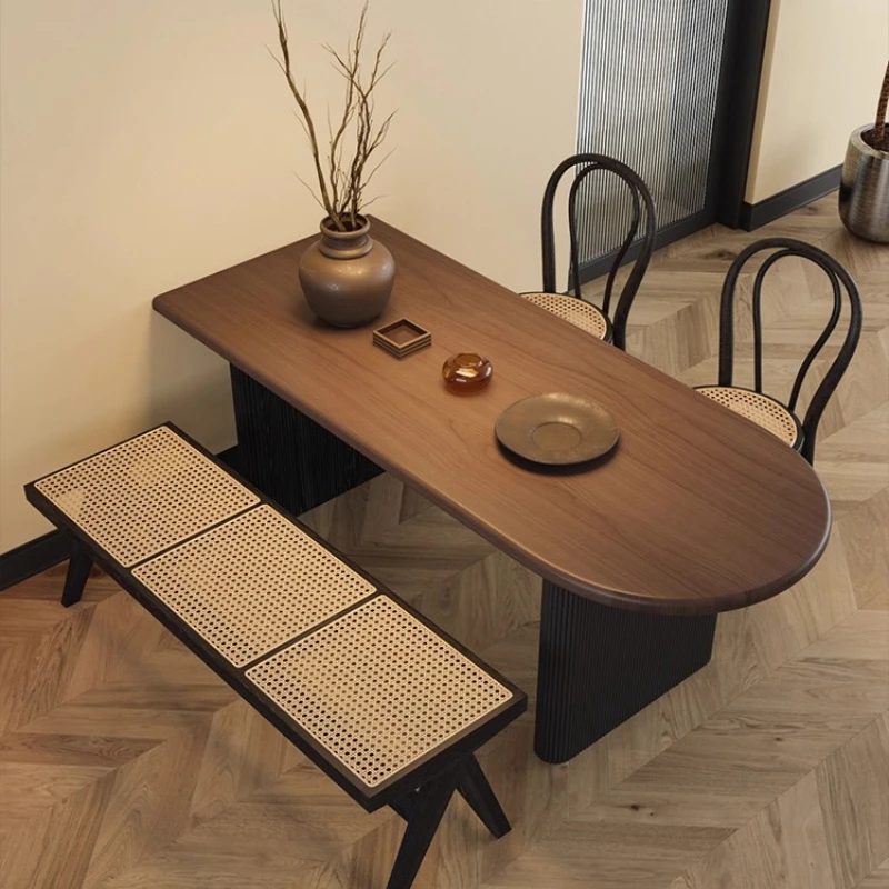 %D#  Modern Kitchen Tables Warm Keep Decoration Dining Tables French Design Tavolo Rotondo Pranzo Dining Room Furniture