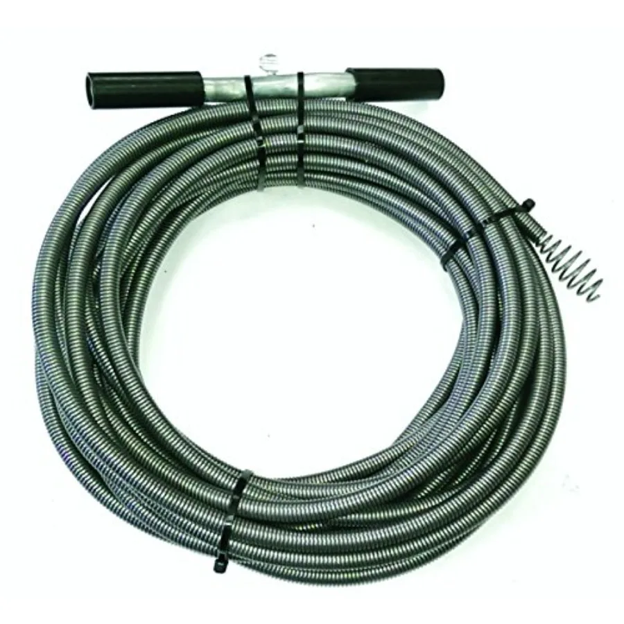 

Auger Drain 3/8In X 50Ft Black