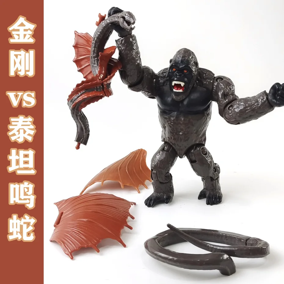 Godzilla Figure King Gift Of The Monsters Godzilla Model Figma Action Figures Kids Toys Gifts