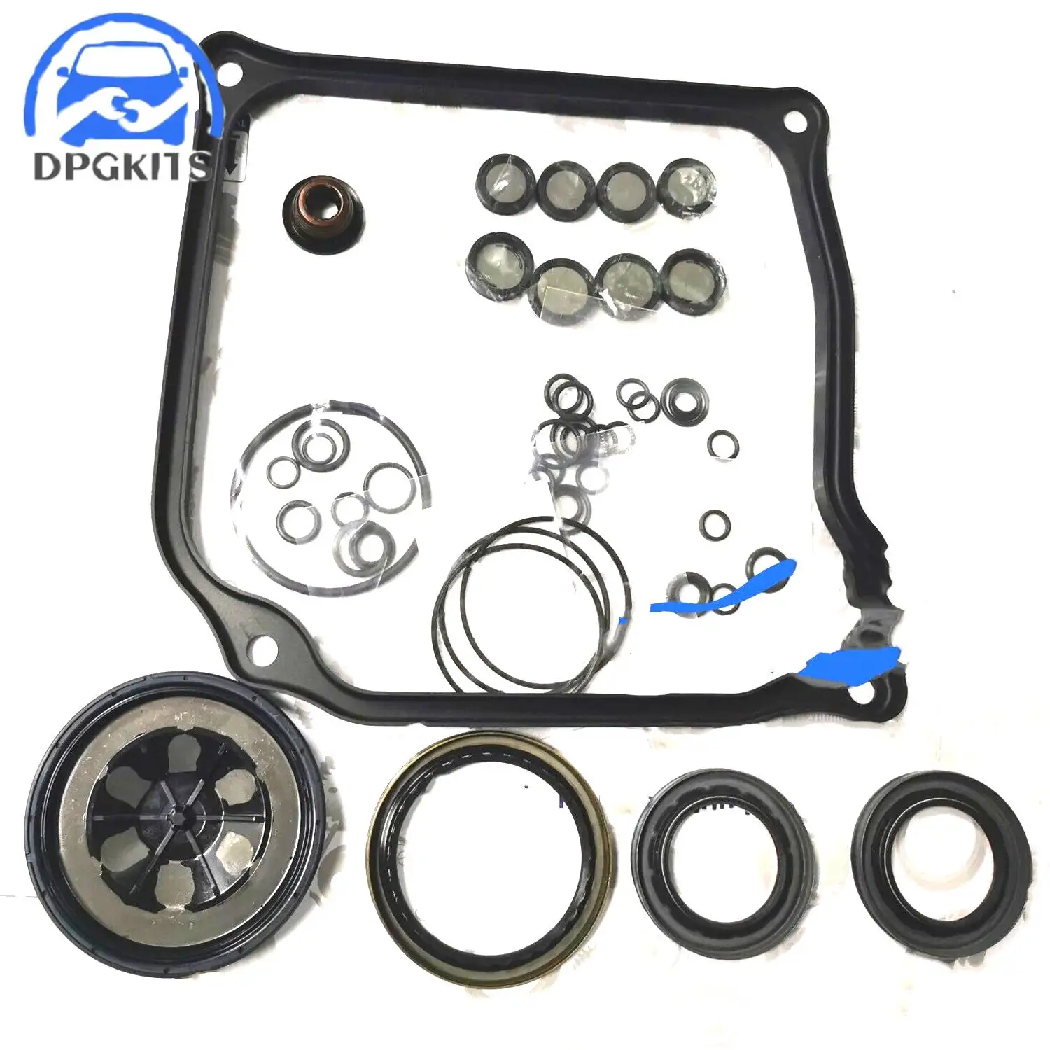 

1set DSG Transmission Engine Cylinder Head Gasket Repair Kit For AUDI VW 0BH DQ500 Engine Car Accessories Parts Replacement