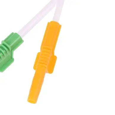 

1PCS Oral Care Disposable Medical Sponge Toothbrush Icu Suction Swab Single Use Suction Toothbrush System Oral Hygiene