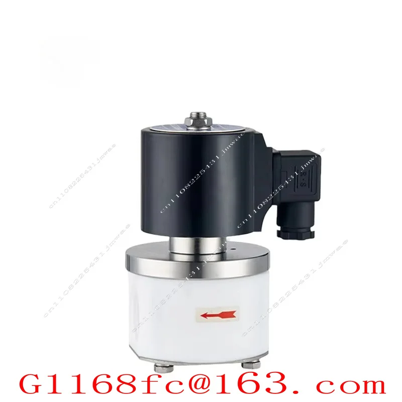 High Quality Professional ZCF-X Series Anti-corrosion Joint Space Diaphragm Solenoid Valve Parts