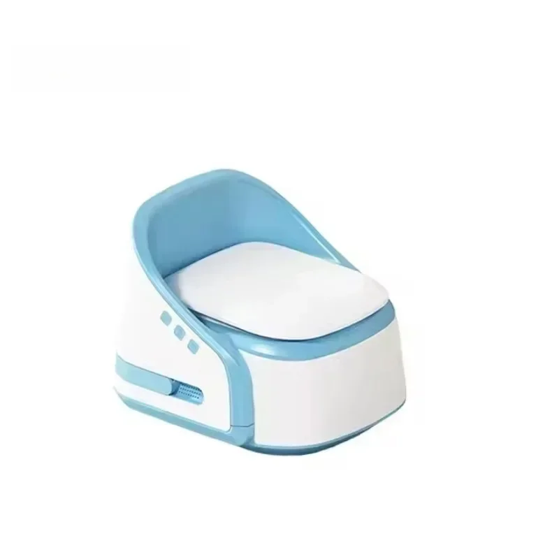 Hot Sale Portable Multifunction Plastic Baby Training Potty Floor Mounted Travel Toilet Seat for Home Bathroom Potty Training