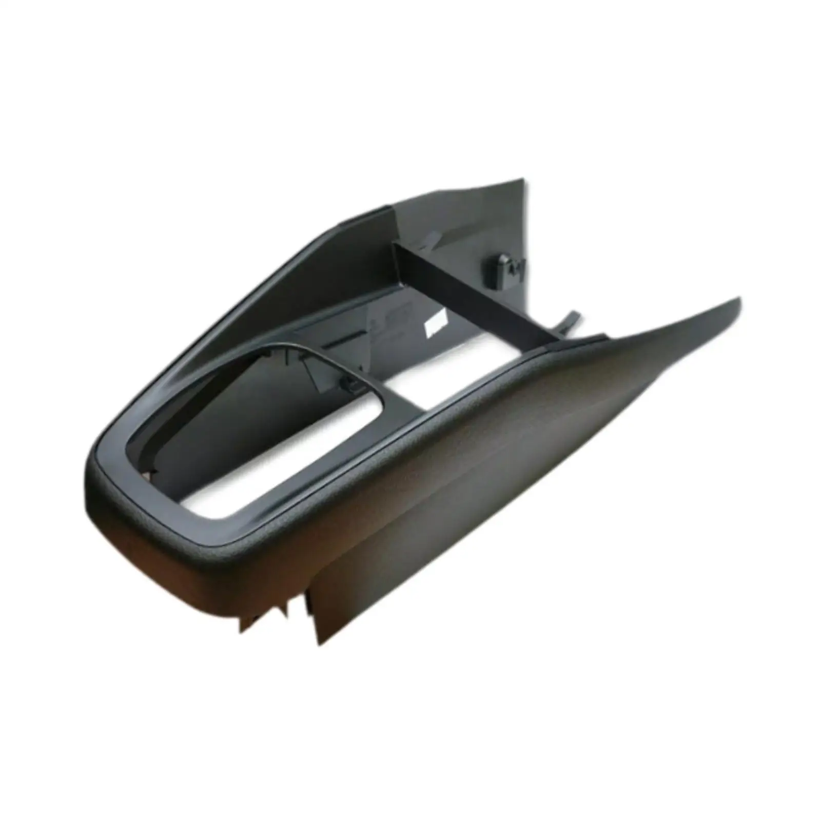 

Replacement Plastic Center Console Tunnel Trim Armrest Box DIY Accessory for Volkswagen Golf 4 Bora Jetta MK4 Interior Upgrade