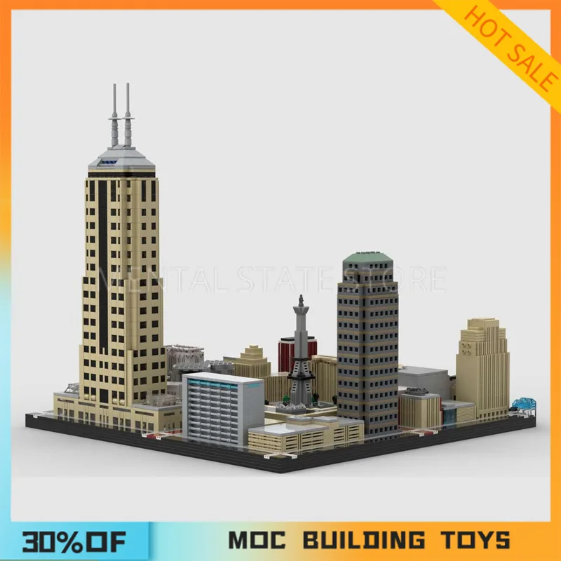 7574 قطعة مخصصة MOC الجندي بحار تذكاري اللبنات التكنولوجيا الطوب الإبداعية الجمعية التعليم اللعب هدايا العيد