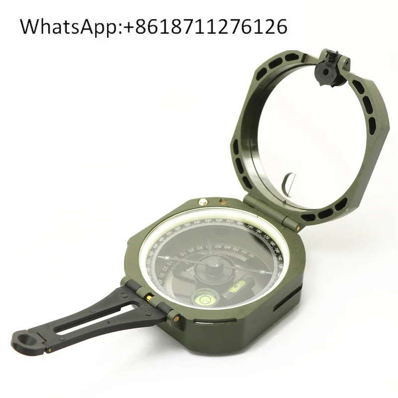 American M2 compass, outdoor professional geological compass  Non US military original products