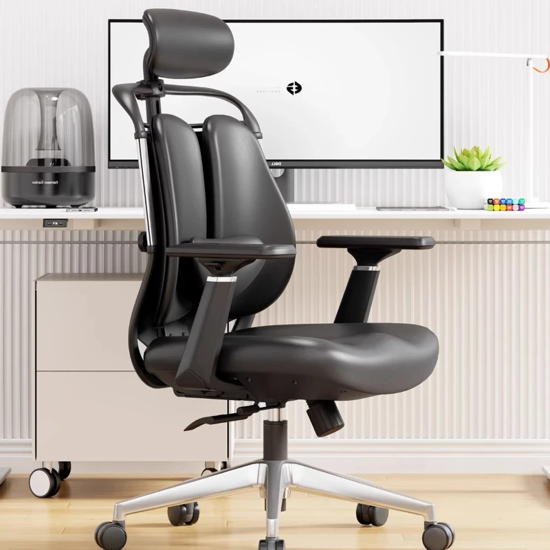 

Невесомый стул, плавающий эргономичный стул, система подвески, современный минималистичный офисный интерьер, мебель Silla De Escritorio