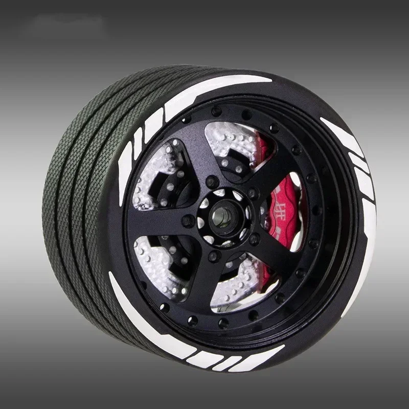 RC nb4 รีโมทคอนโทรล handwheel เครื่องส่งสัญญาณโลหะพวงมาลัย handwheel เหมาะสําหรับ futaba FlySky NB4