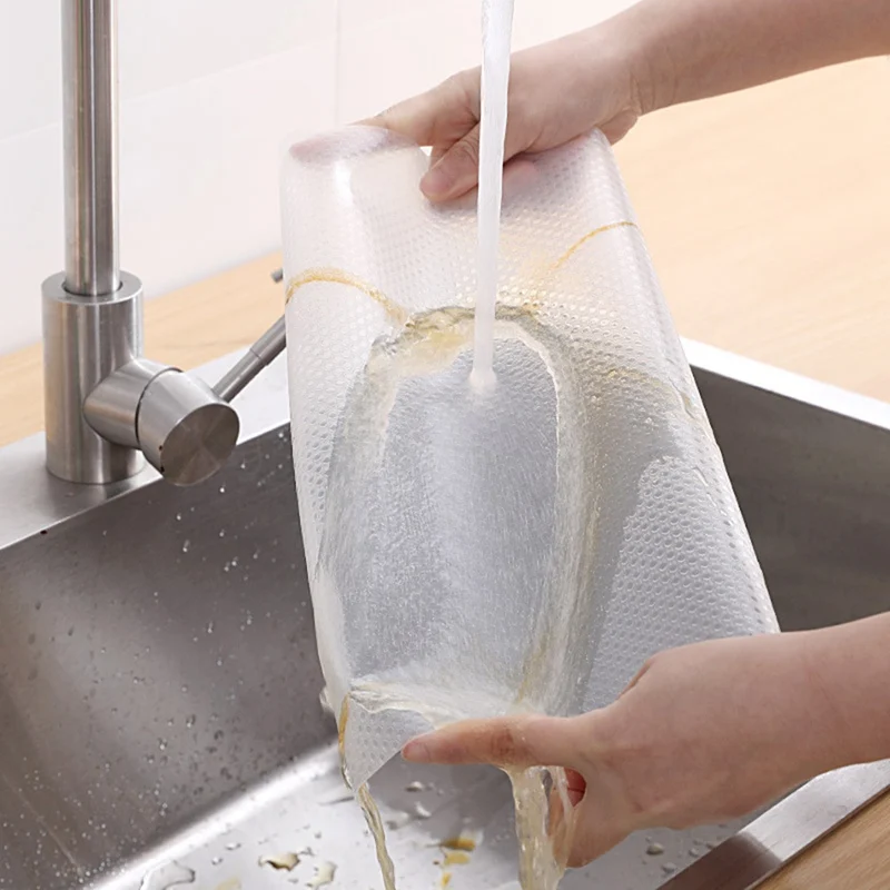 Clear Waterproof Shelf Cover Mat Cabinet Drawer Liner Non Slip Desktop Table Cover Mat for Kitchen Cupboard Refrigerator Liner