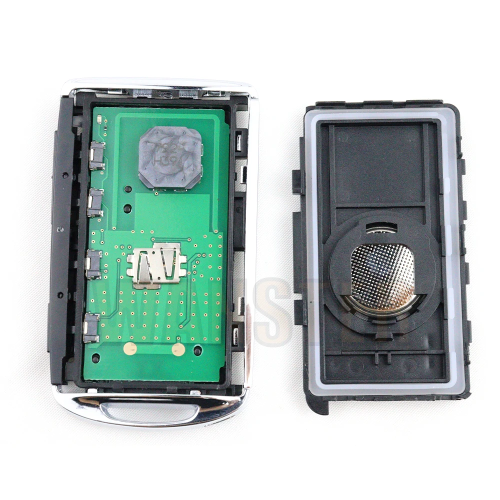 WAZSKE13D03 + ID49Chip + 315Mhz Carro Chave Remota Inteligente Fob para Mazda 3 6 MX-5 MIATA CX-9 CX-3 CX-5 CX-30 Axela CX-4 CX-8 CX9 2019-2023