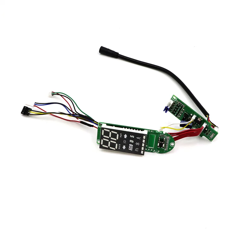 Angepasst Dashboard LED Display Bluetooth Bord Motherboard Für Ninebot durch Segway Max G2 G2D G2E G65 Elektrische Roller Teile – Detail 8