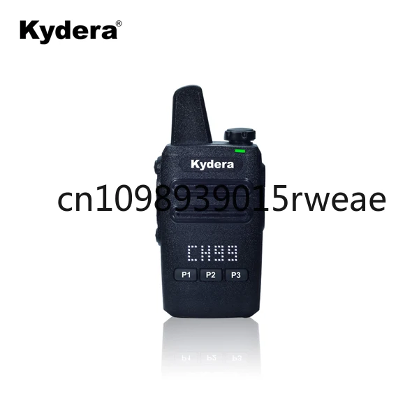 

FRS Radio KD-330 with Type C Charger PMR Licence Free Walkie Talkie Hand Talkie